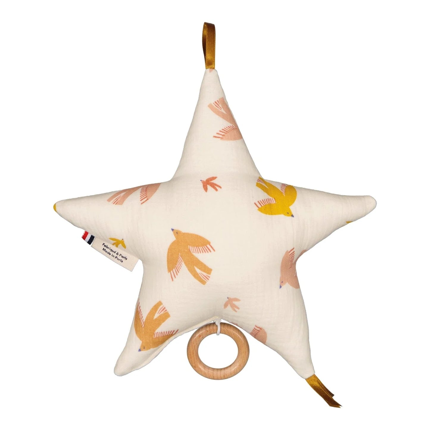 Star Musical Box - SWIFT
