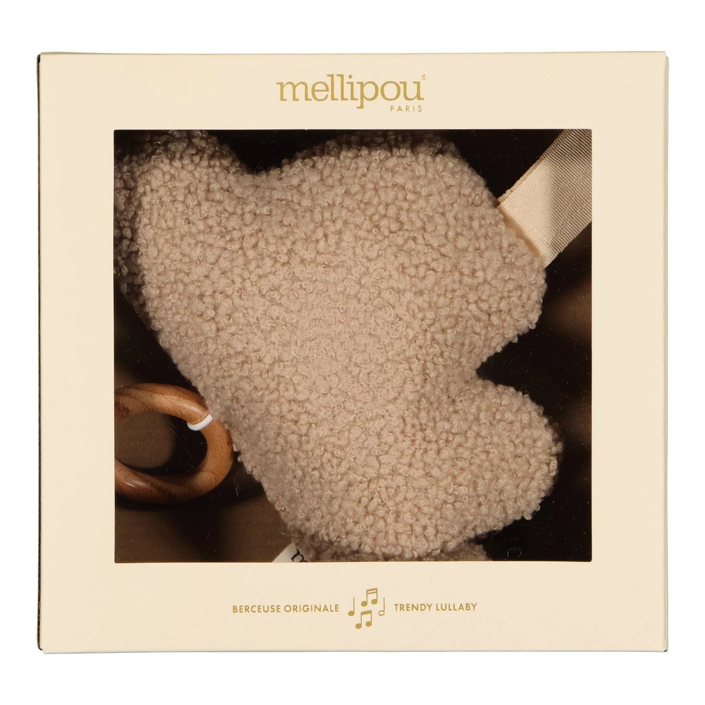 Mini Cloud Musical Box - SUMMER
