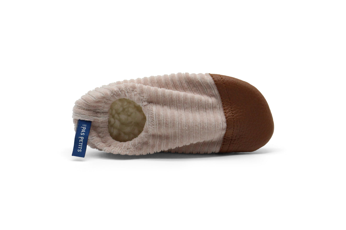 Les Petits Velours Roses Pales - "Indoor"
