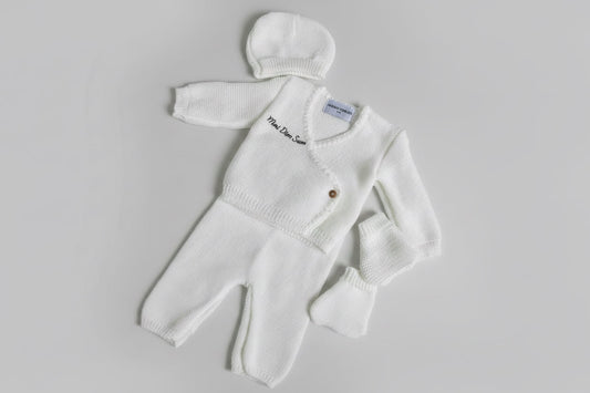 Maternity in summer, what should I take with me for baby’s first minutes of life?