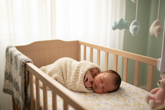 Baby Sleep Tips for New Parents