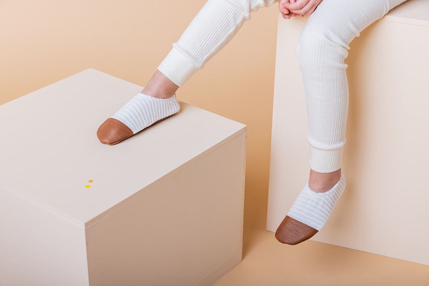 Les Petits Velours Ivoire - Indoor