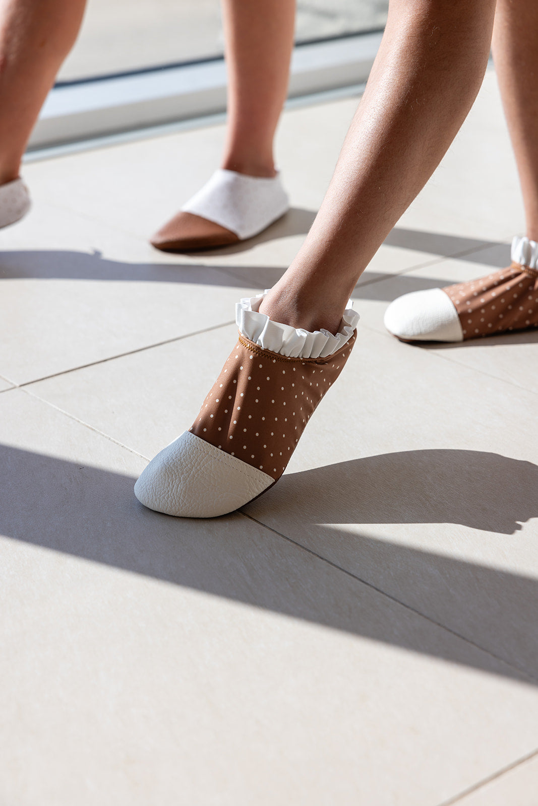 Les Petites Collerettes - "All Terrain"