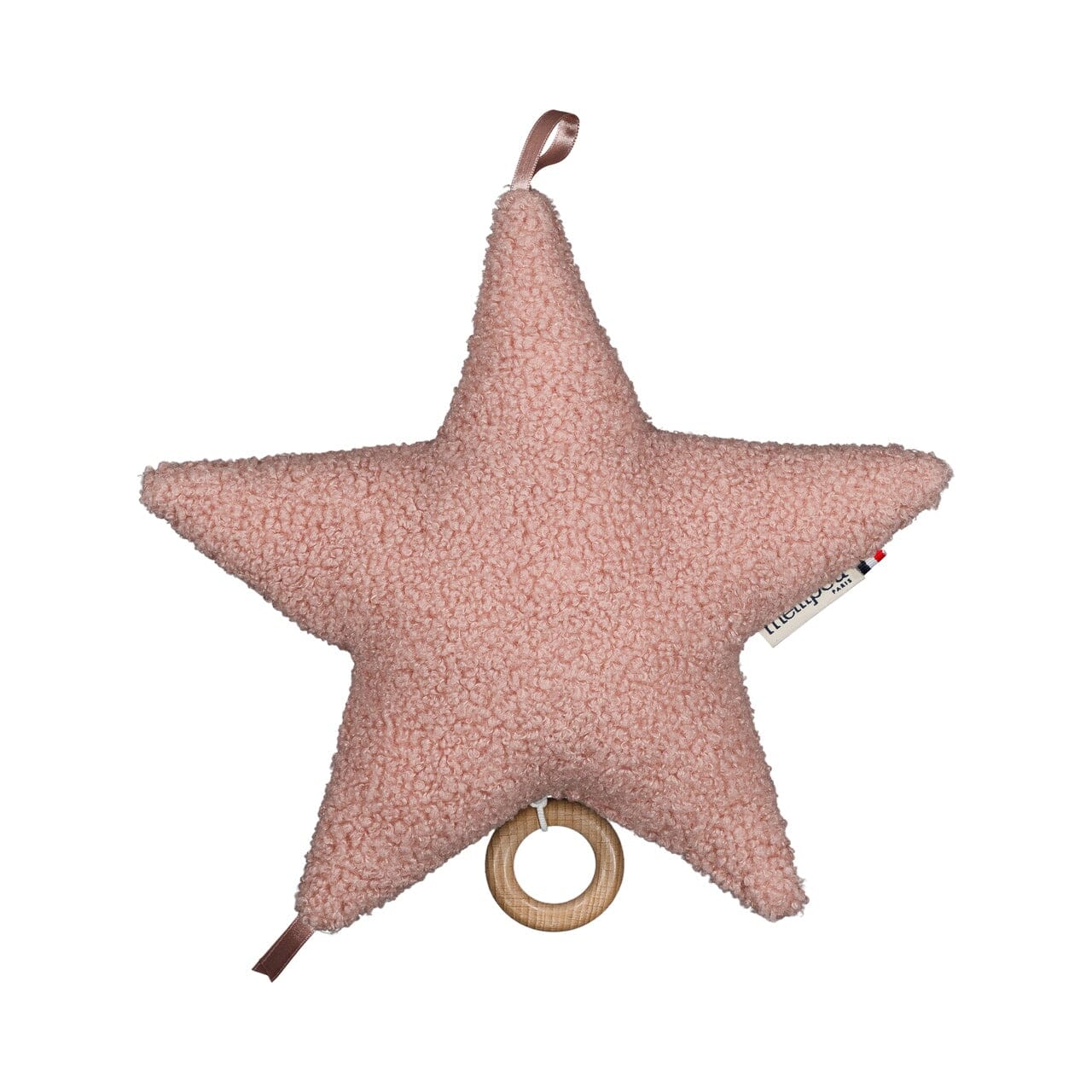 Star Musical Box - PINK