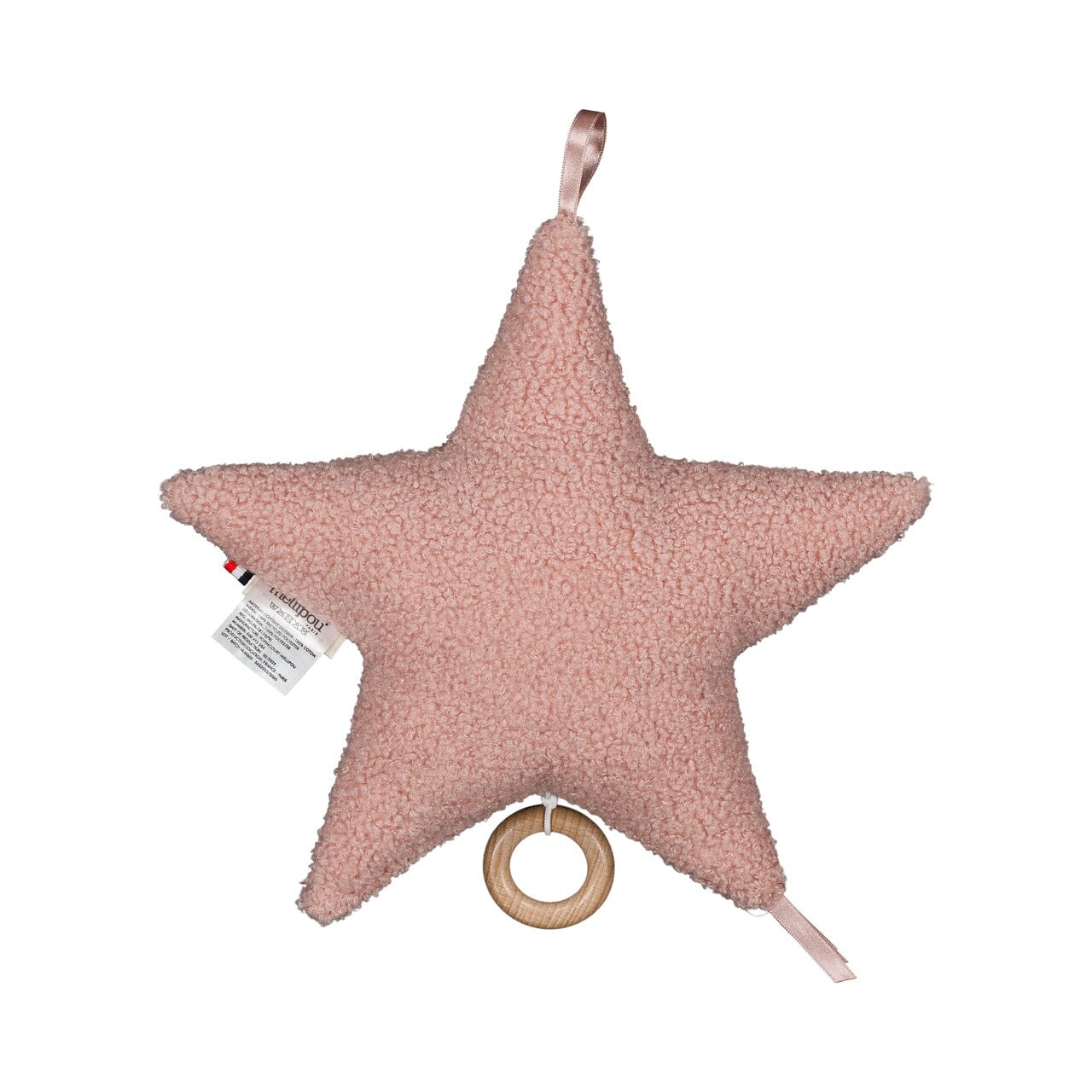 Star Musical Box - PINK