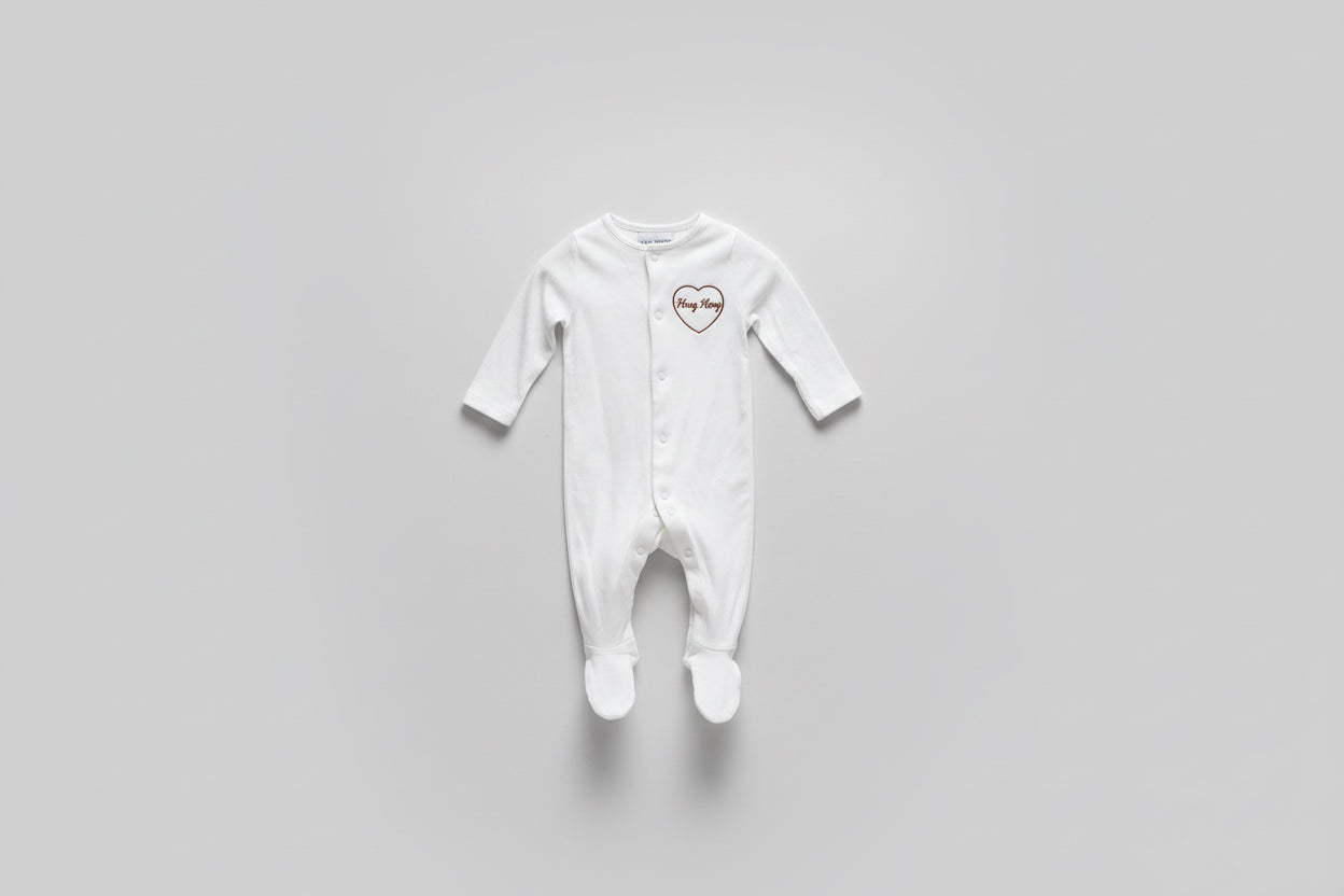 Pyjamas Heart "Hong Kong"