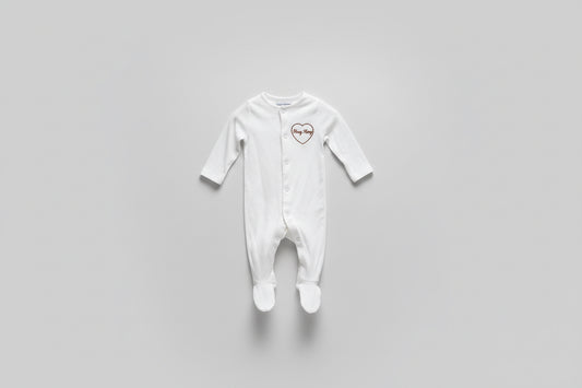 Pyjamas Heart "Hong Kong"