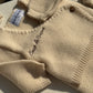 Set new born "Coeur de Beurre" - Beige