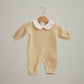 Jumpsuit New Born "Petit Coeur"