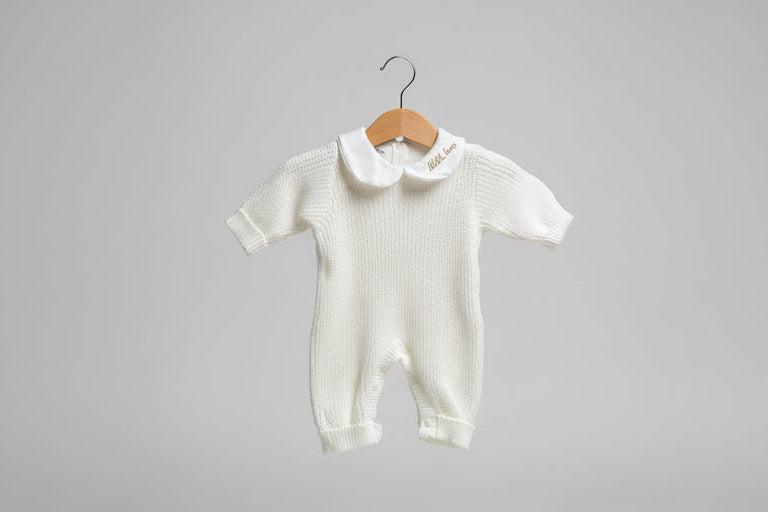 Jumpsuit New Born "Little Bao"