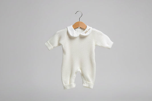 Jumpsuit New Born "Little Bao"