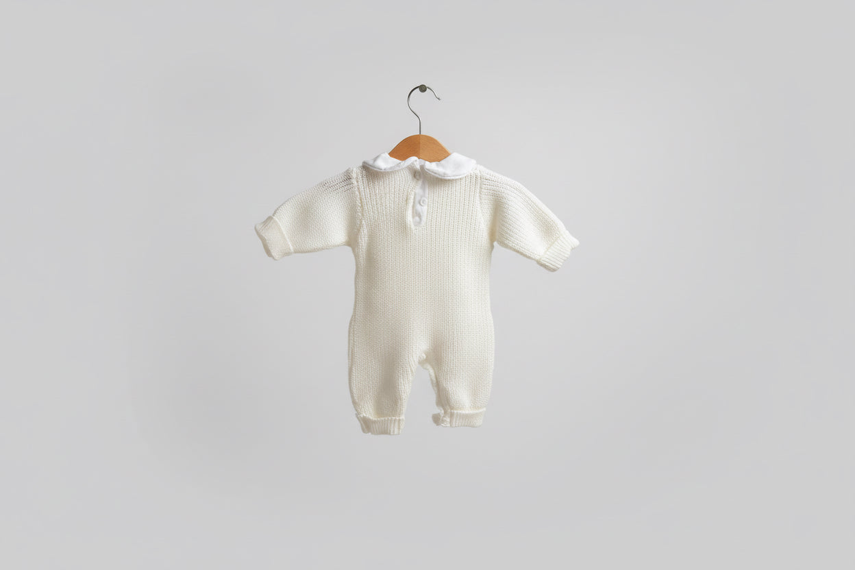 Jumpsuit New Born "Little Bao"