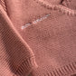 Set new born "Mon Amour" - Pink