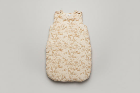 Sleeping bag "Born in Hong Kong"