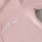 Set Pyjamas "Petit Coeur" - Light pink