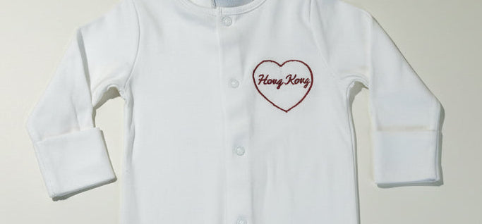Pyjamas Heart "Hong Kong"