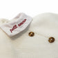 Set New Born "Petit Amour" - White & Red