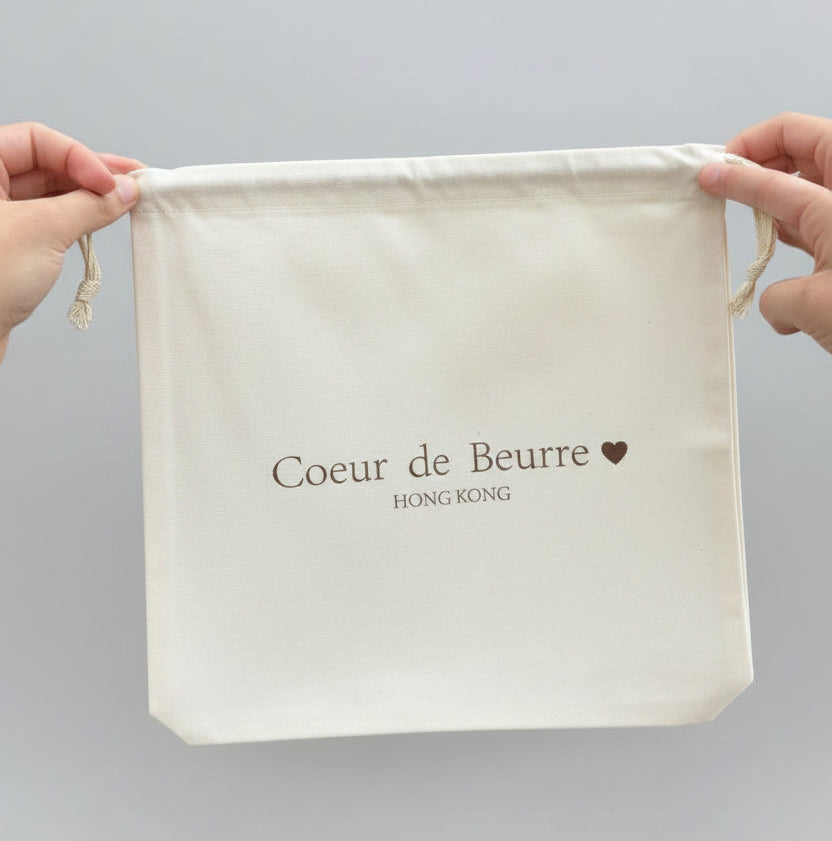 Cotton dust bag