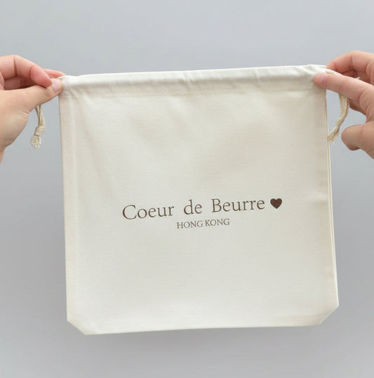 Cotton dust bag
