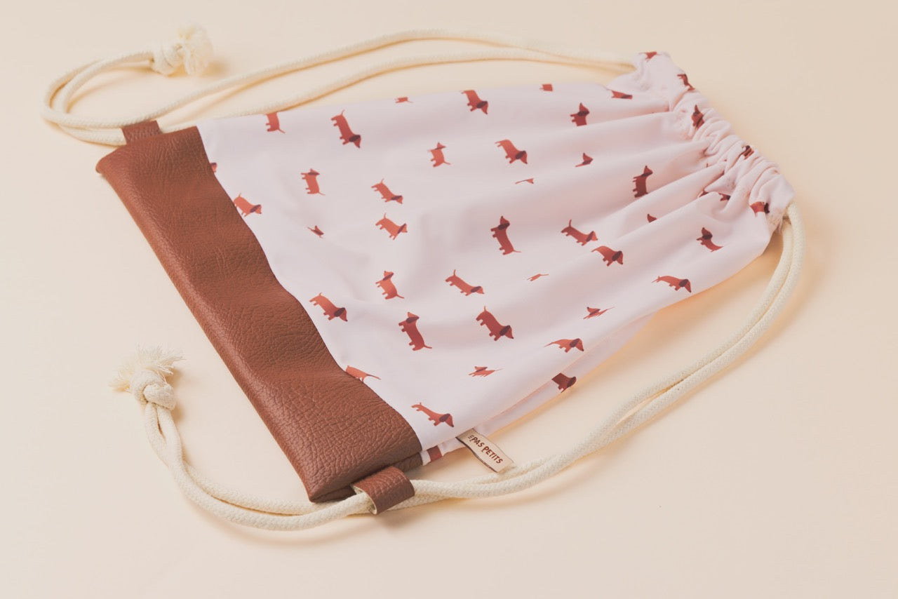 BAG - TECKELS
