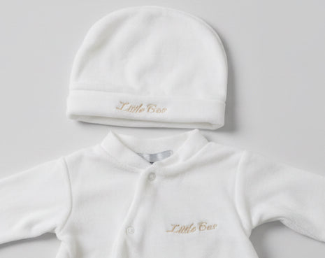 Set Pyjamas "Little Bao" - White