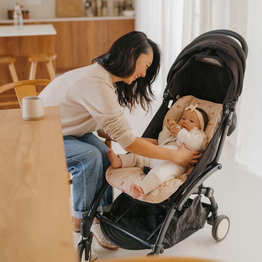 Stroller mattress - Le Pêche