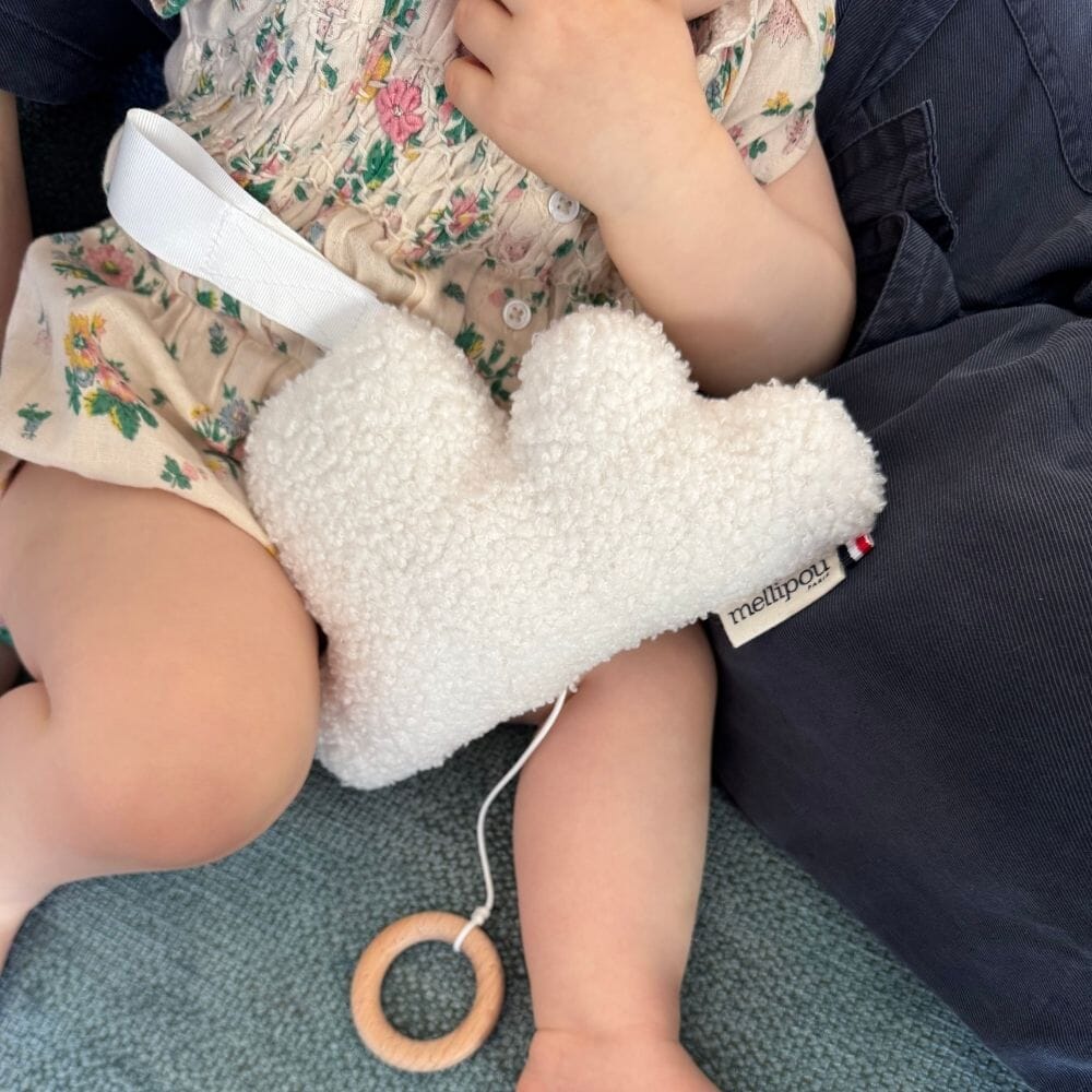 Mini Cloud Musical Box - DONNA