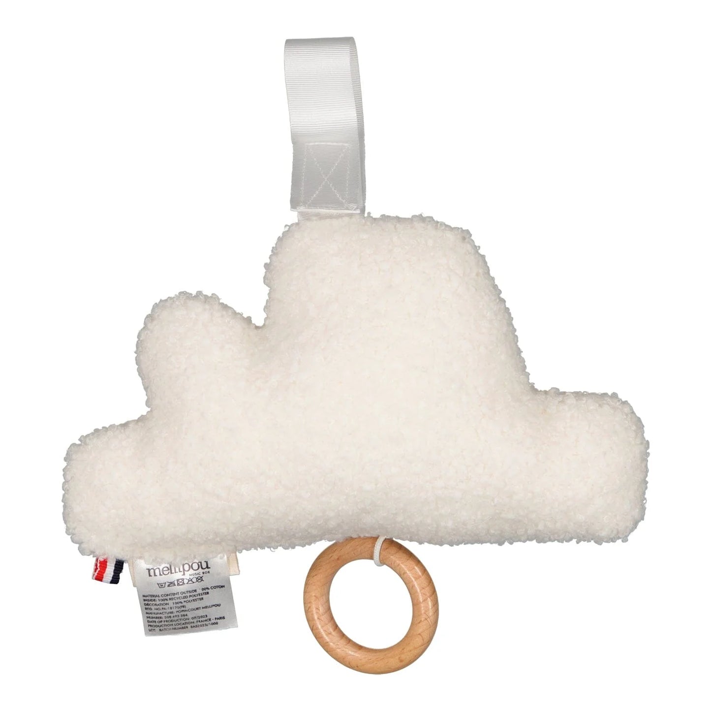 Mini Cloud Musical Box - DONNA