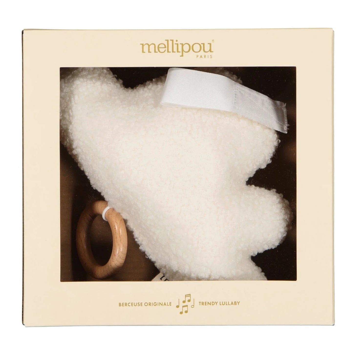 Mini Cloud Musical Box - DONNA