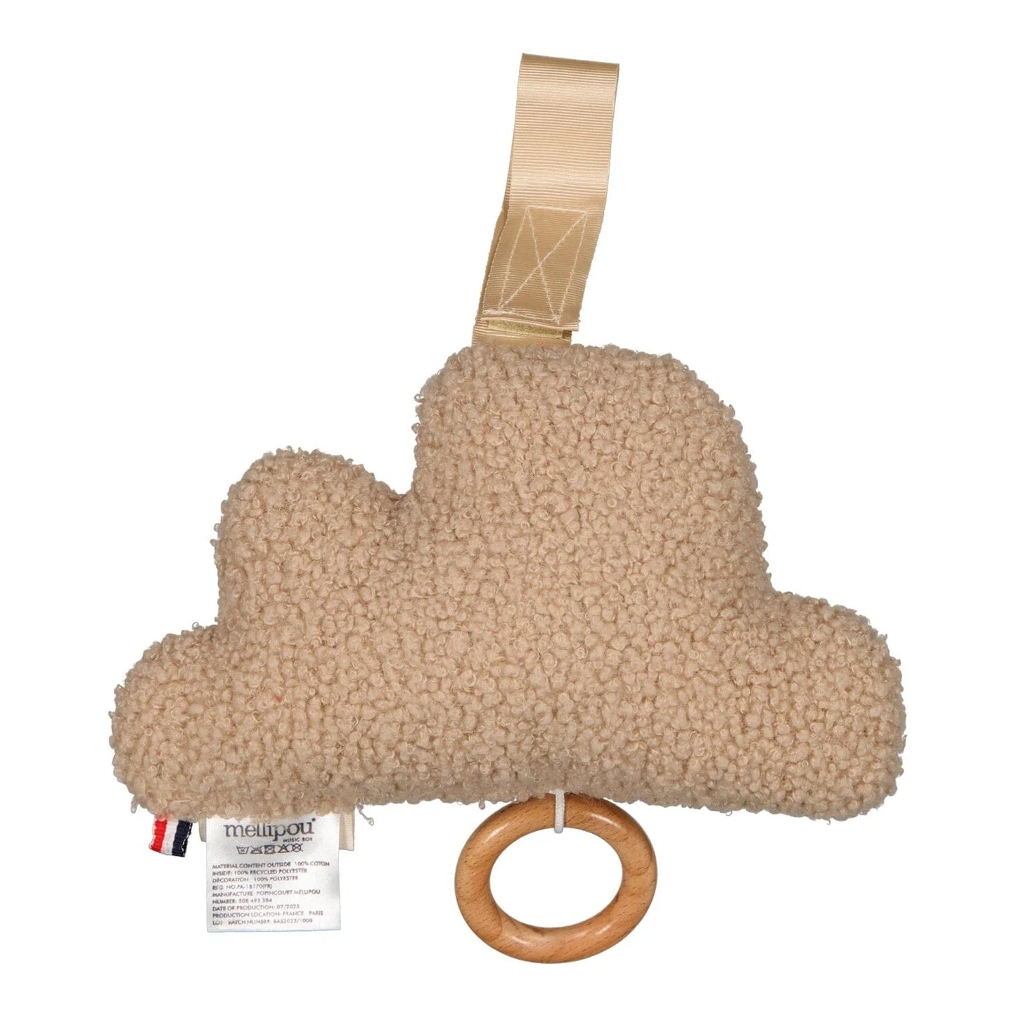 Mini Cloud Musical Box - SUMMER