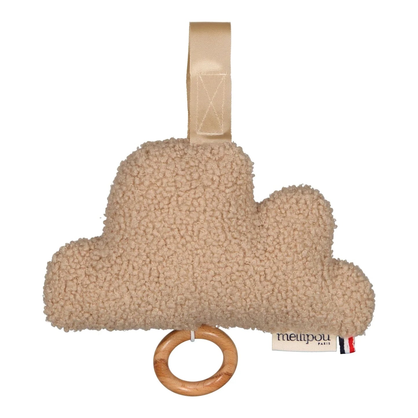 Mini Cloud Musical Box - SUMMER
