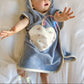 Bath Poncho - ANGELE