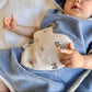 Bath Poncho - ANGELE