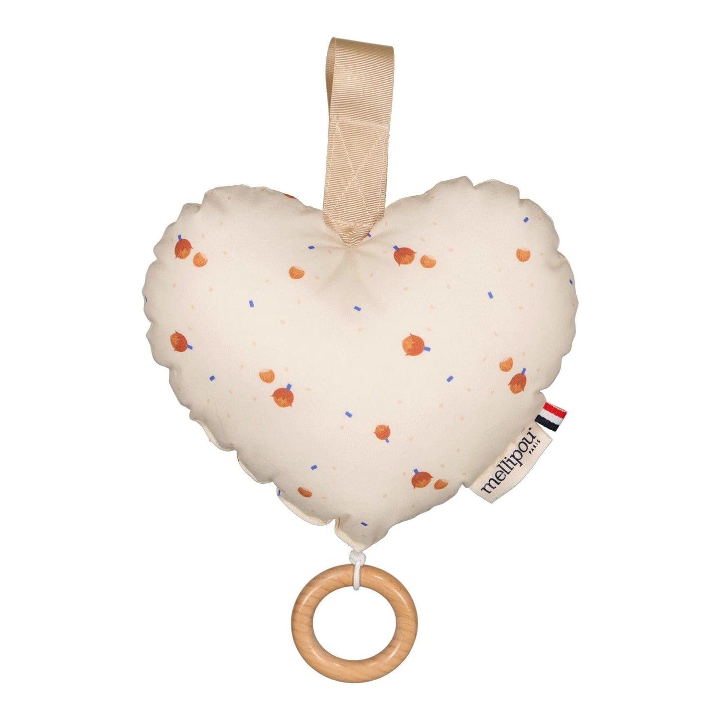 Heart Musical Box - NOISETTE