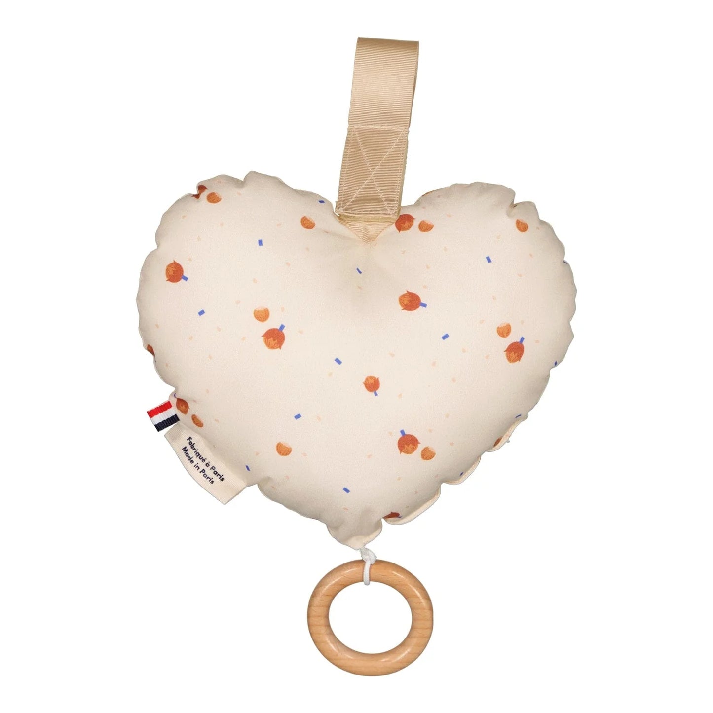 Heart Musical Box - NOISETTE