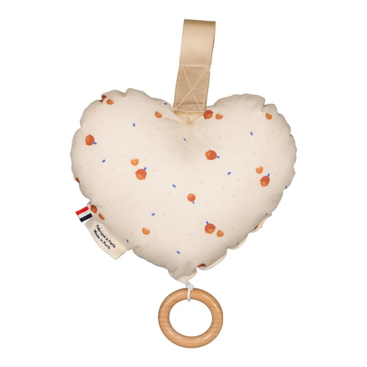 Heart Musical Box - NOISETTE
