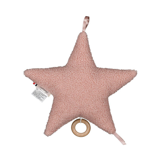 Star Musical Box - PINK