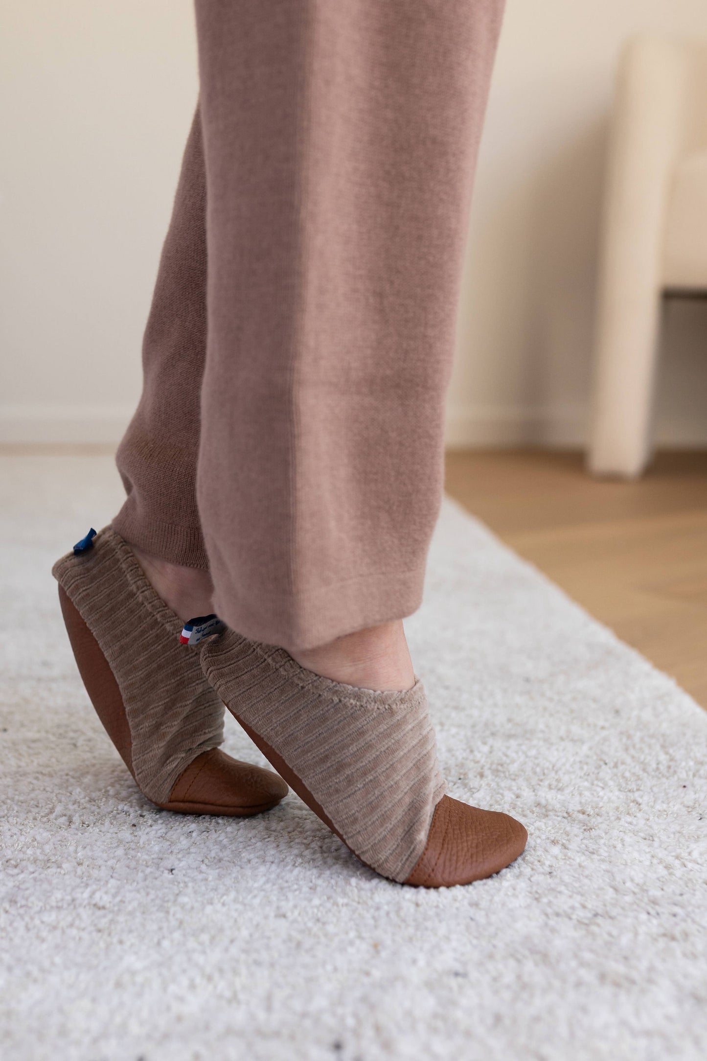 Les Petits Velours Noisettes - Indoor