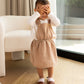 Les Petits Velours Roses Pales - "Indoor"