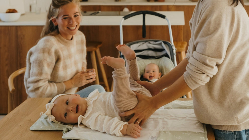 Changing Mat - Le Champêtre