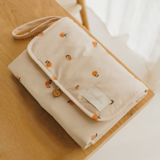 Changing Mat - Le Pêche