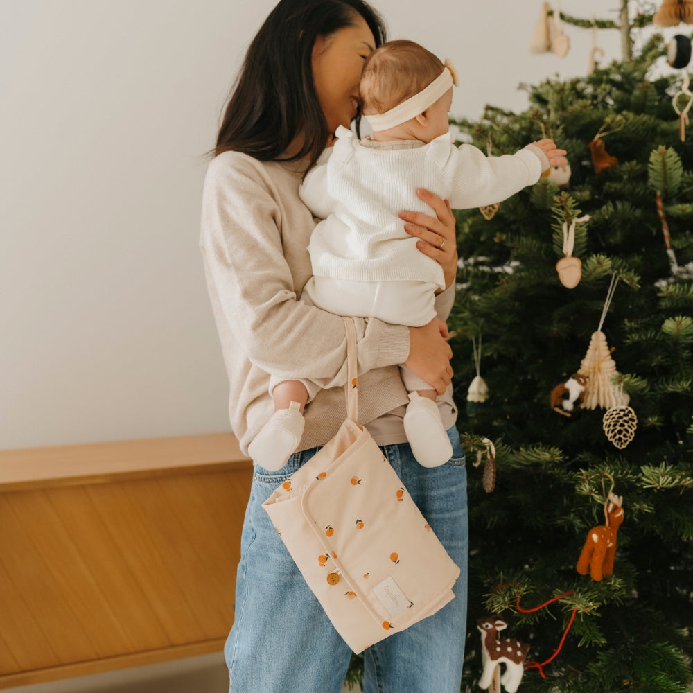 Changing Mat - Le Pêche