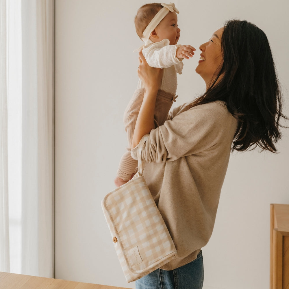 Changing Mat - Le Vichy