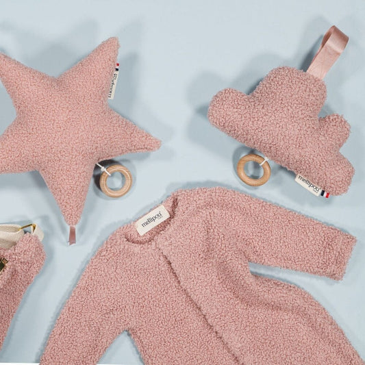 Star Musical Box - PINK