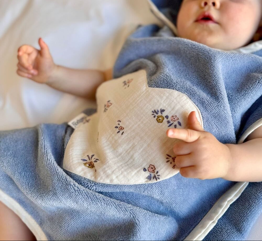 Bath Poncho - ANGELE