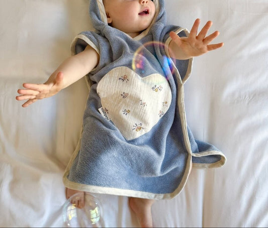 Bath Poncho - ANGELE