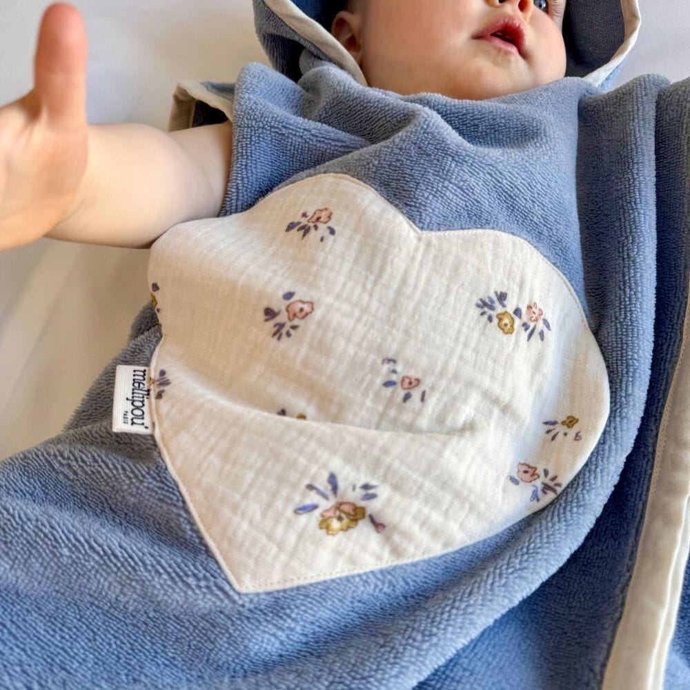 Bath Poncho - ANGELE