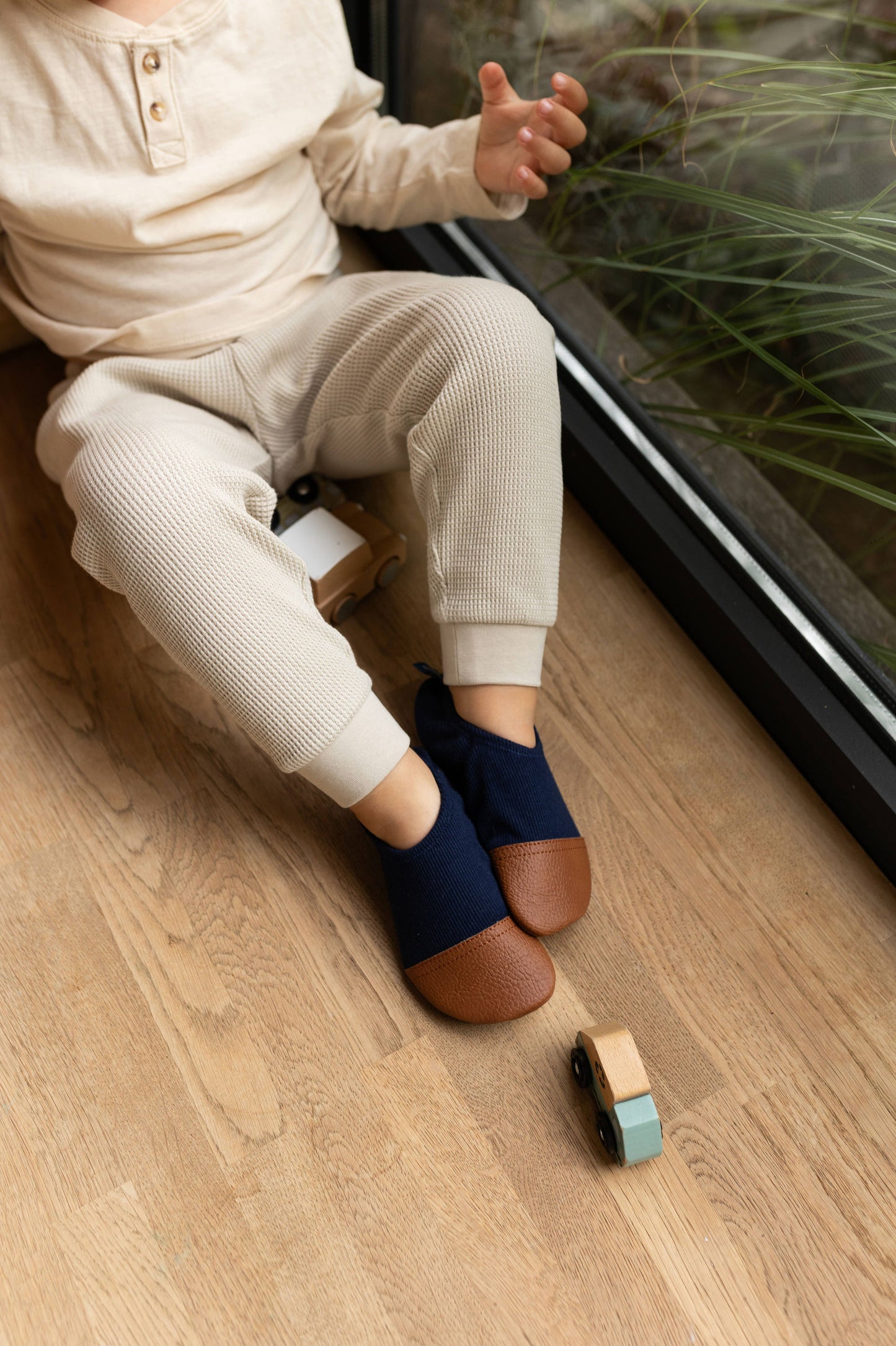 Les Petits Jerseys Deep Blue - Indoor