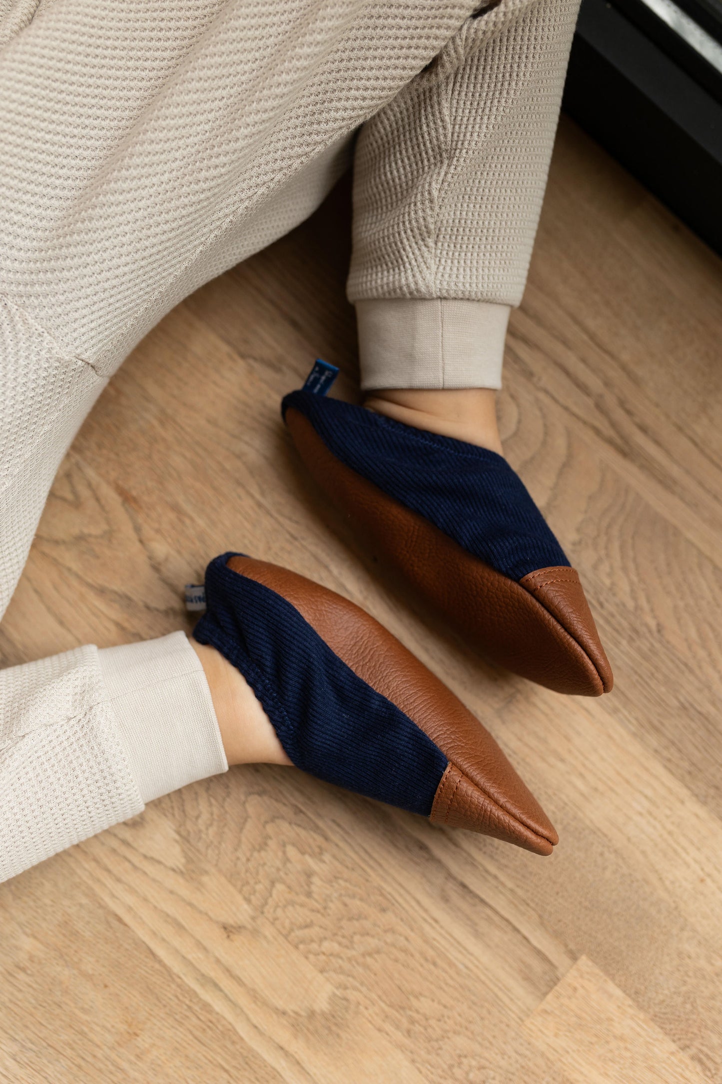 Les Petits Jerseys Deep Blue - Indoor