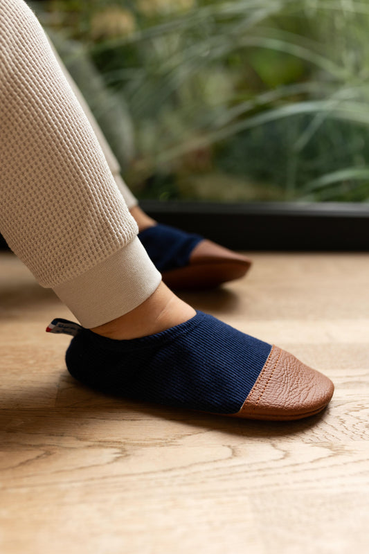 Les Petits Jerseys Deep Blue - Indoor